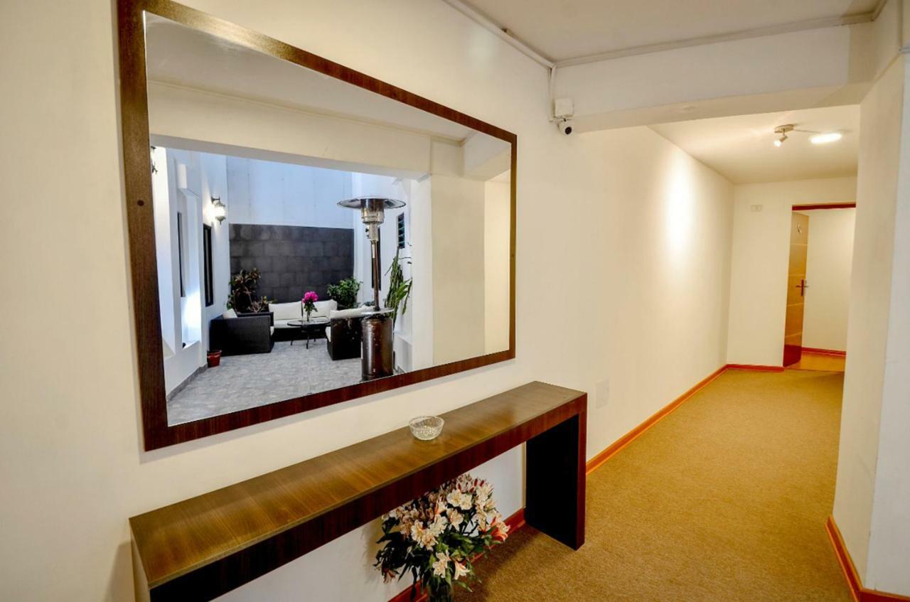 Ankawa Hotel Boutique Cusco Exterior photo